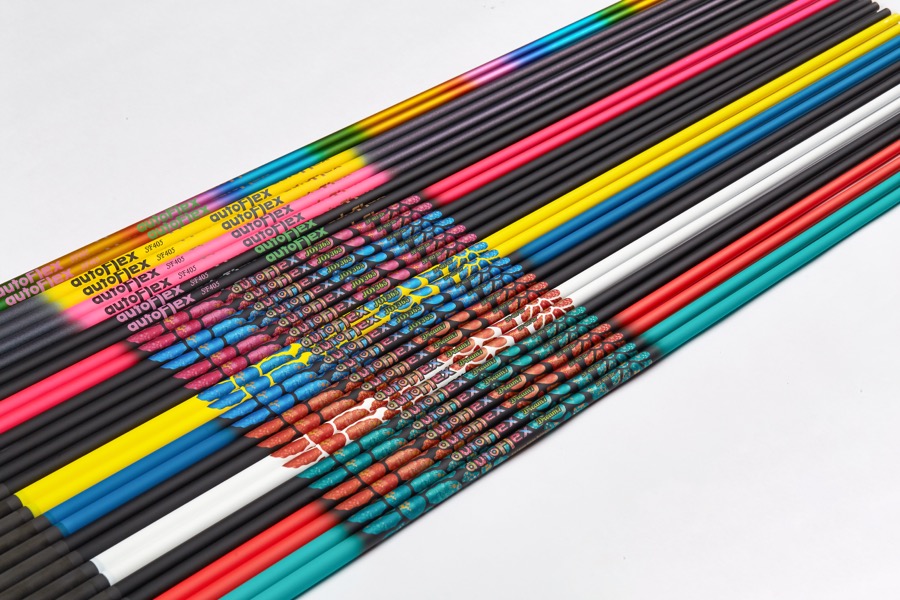 Autoflex SF505X Best Shaft