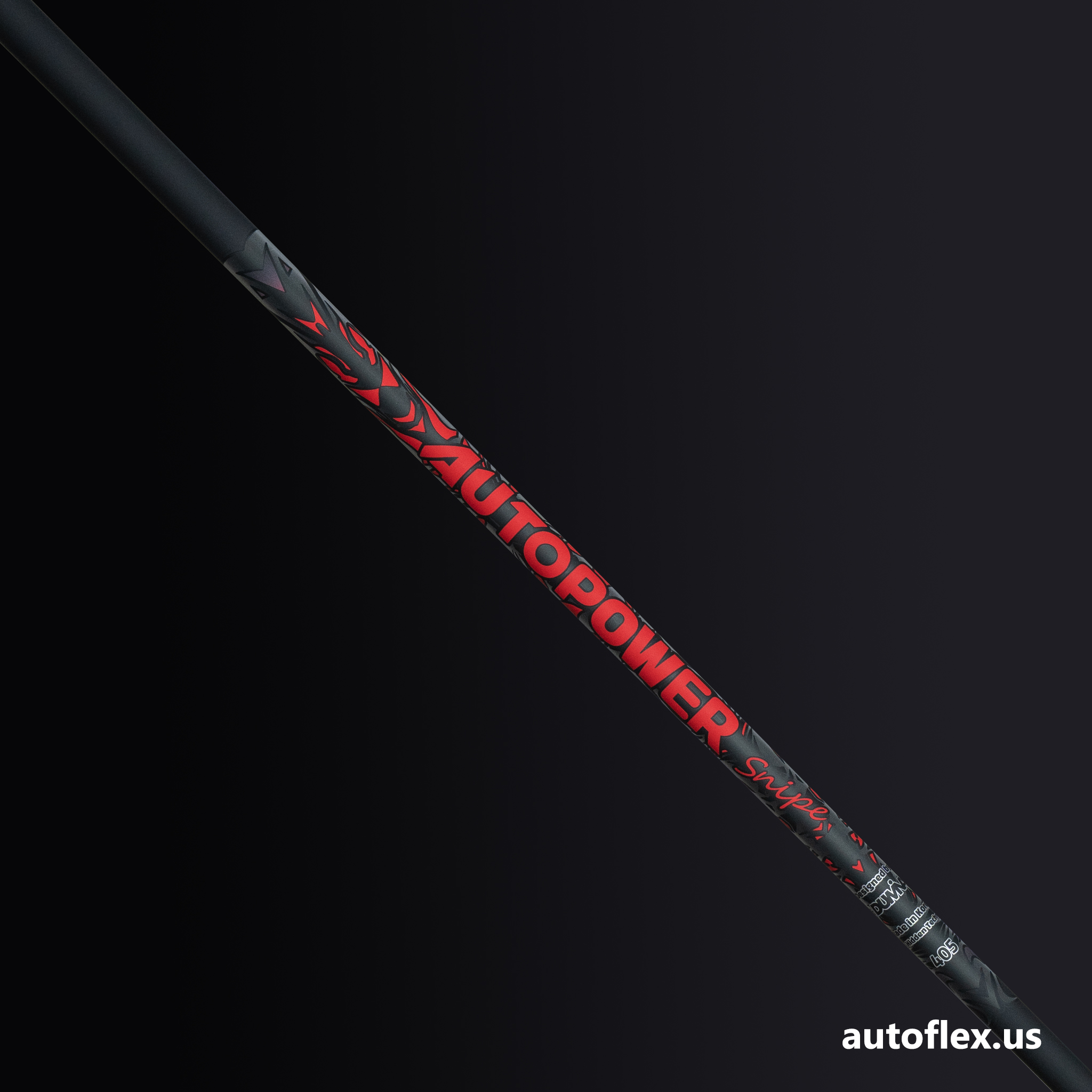 Autopower Snipe Red