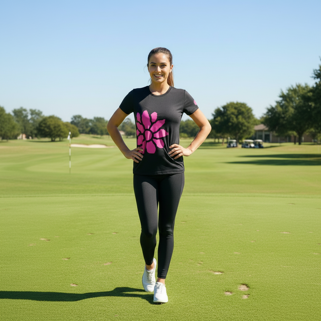 autoFlex Woman's Signature T-Shirt