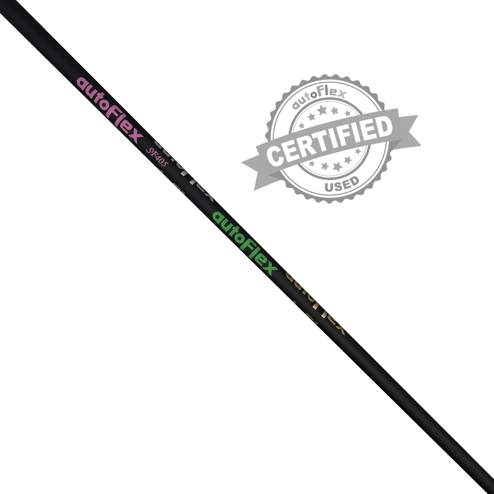 CERTIFIED USED - Original DR SF405 Black, No Tip