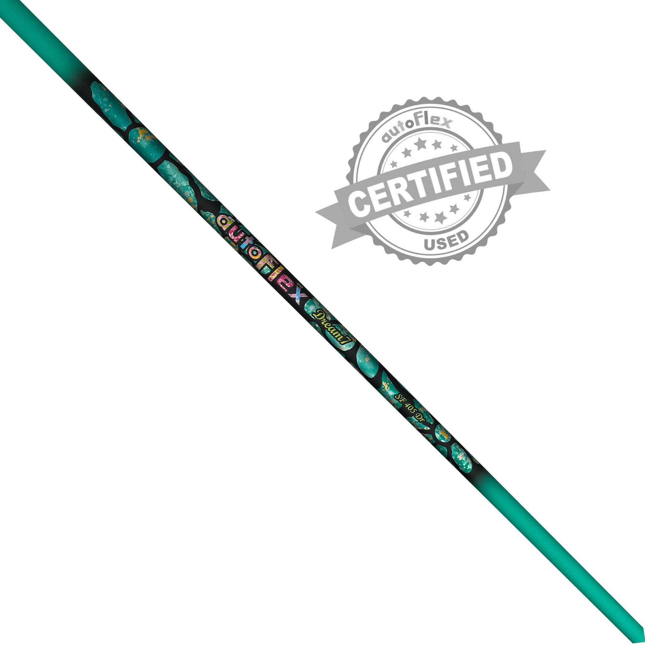 CERTIFIED USED - Dream7 DR SF405 Green, Callaway Tip