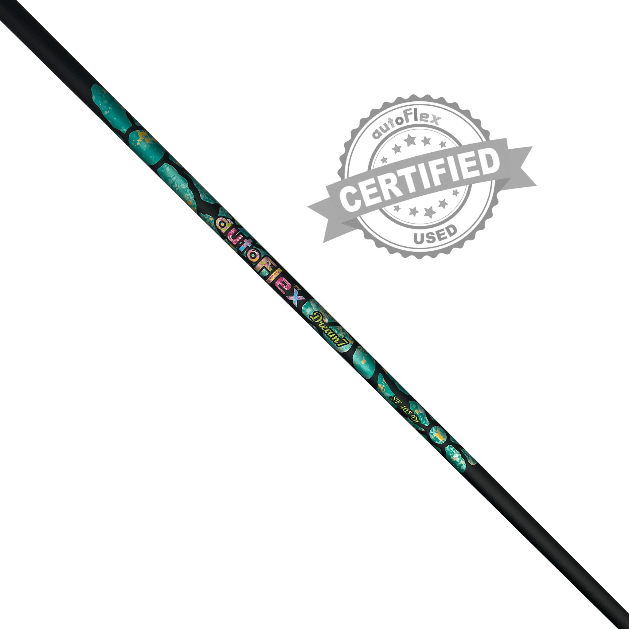 CERTIFIED USED - Dream7 DR SF305 Black/Green, Callaway Tip