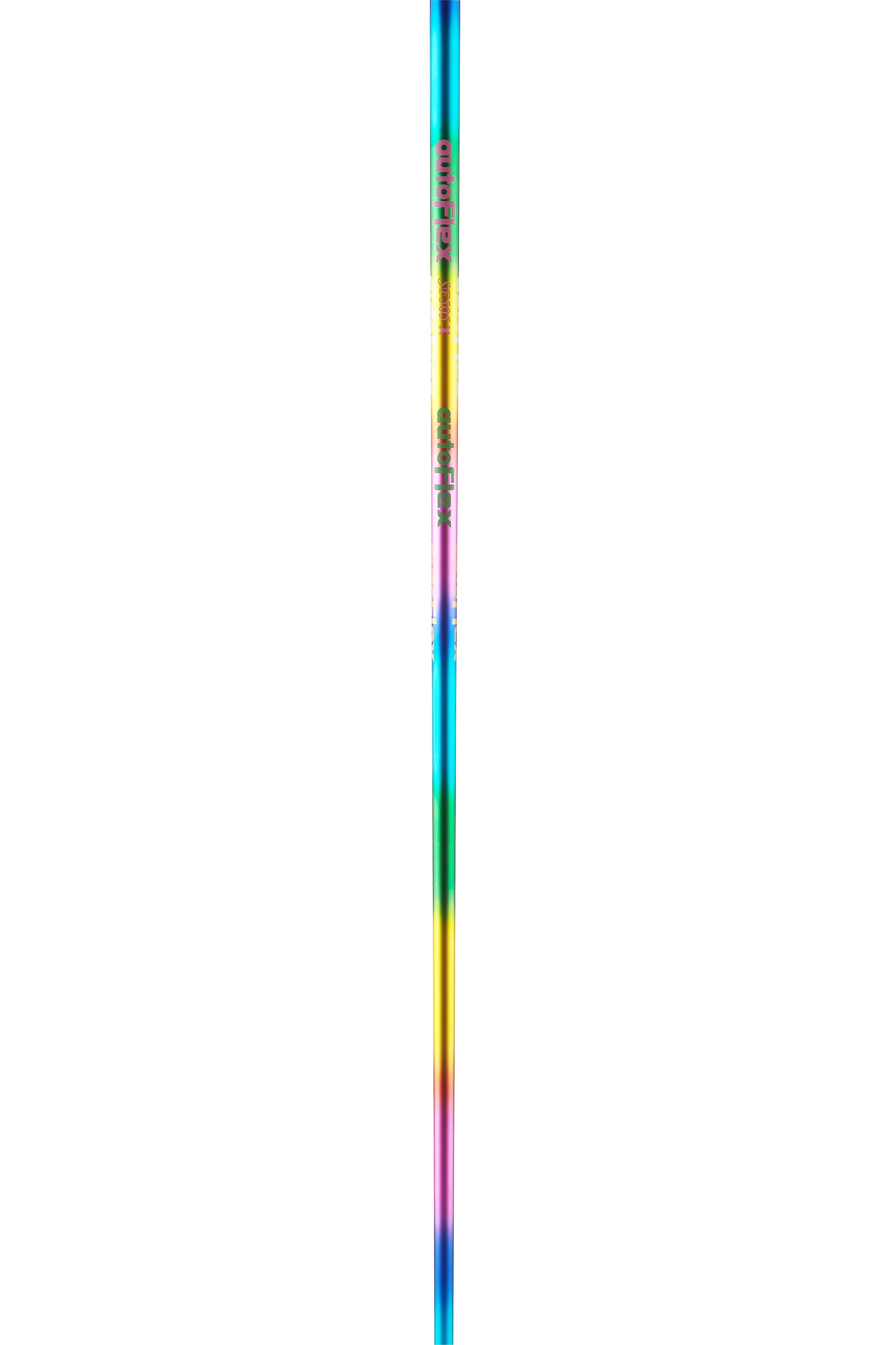 autoFlex Original Hybrid Shafts
