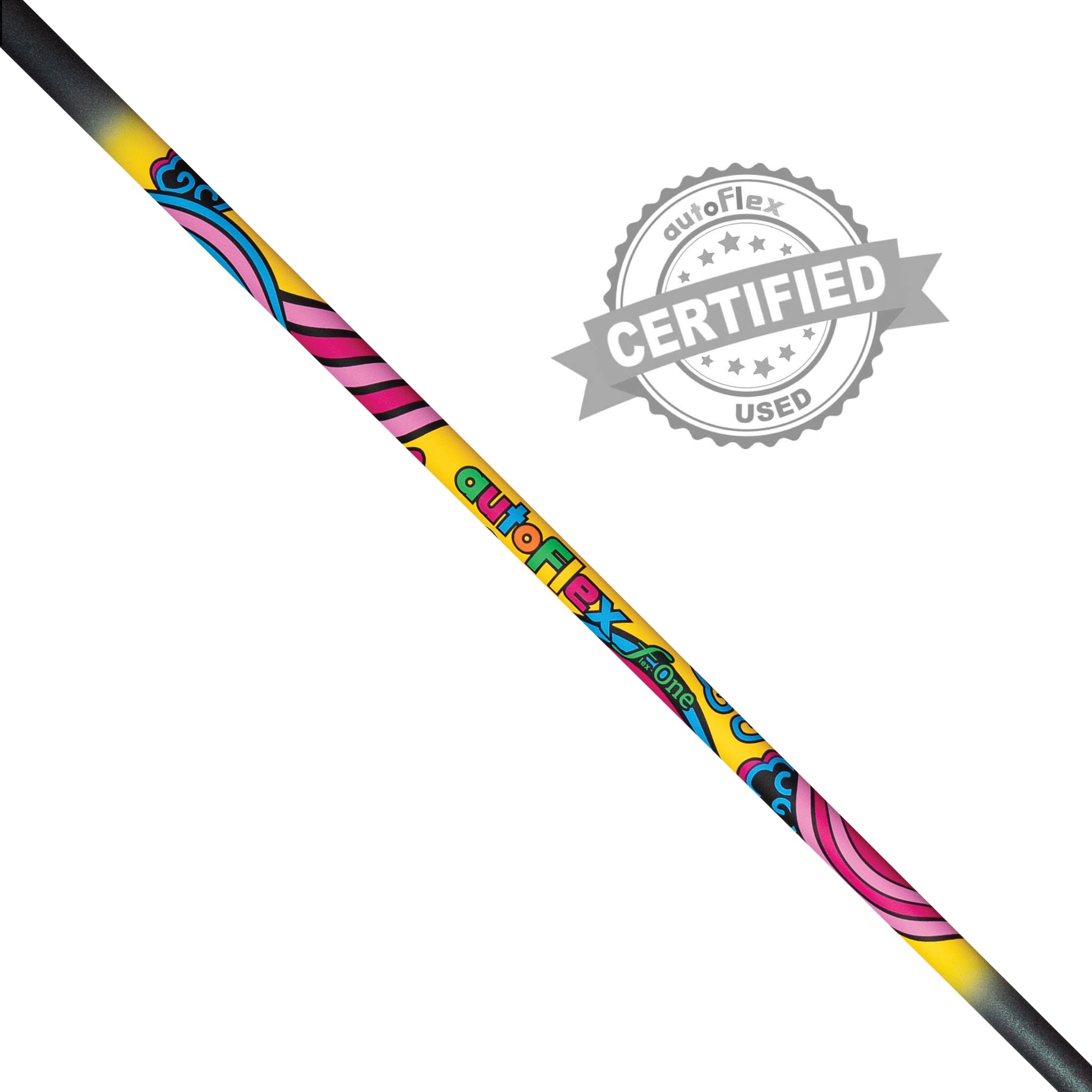 CERTIFIED USED - Flex One DR Flex One Yellow, Callaway Tip