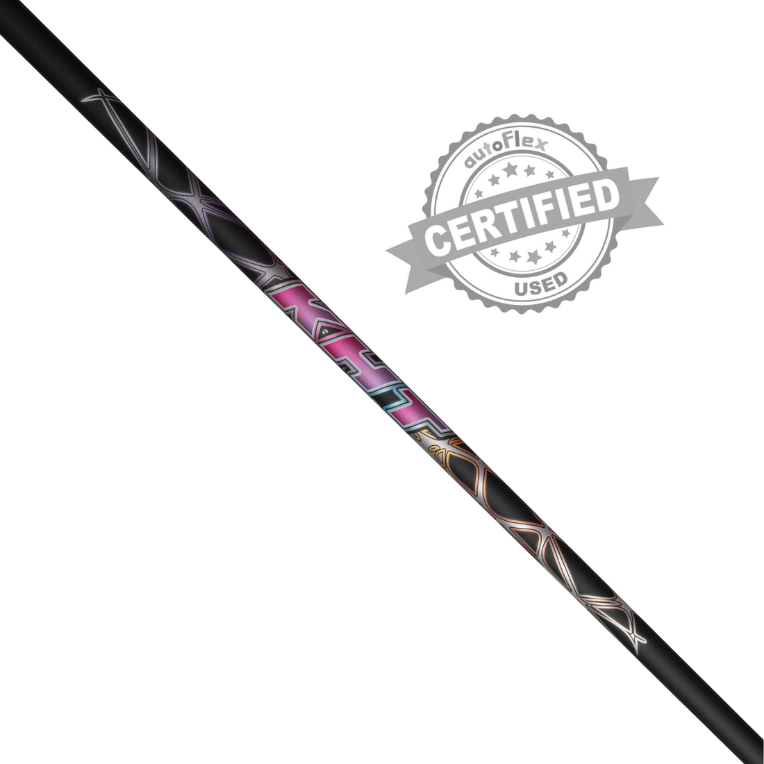 CERTIFIED USED - KHT DR 407 Black, Titleist Tip
