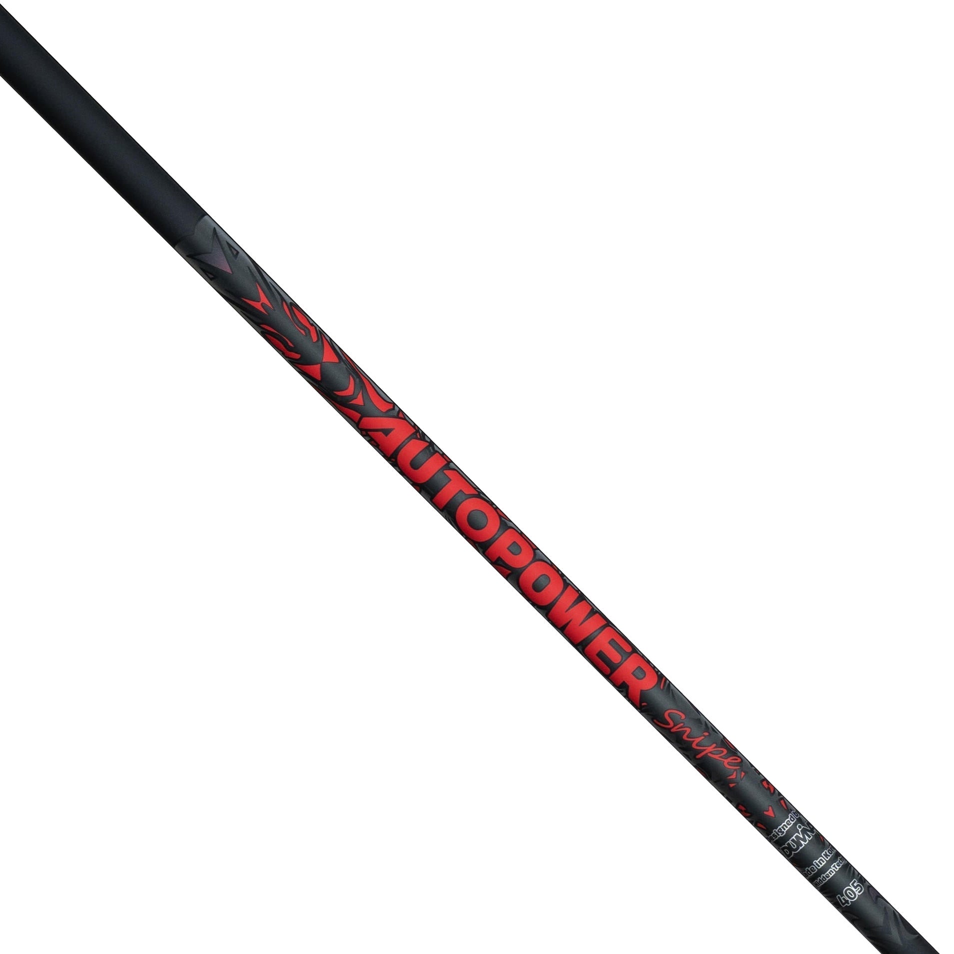 AUTOPOWER Snipe Hybrid Shaft